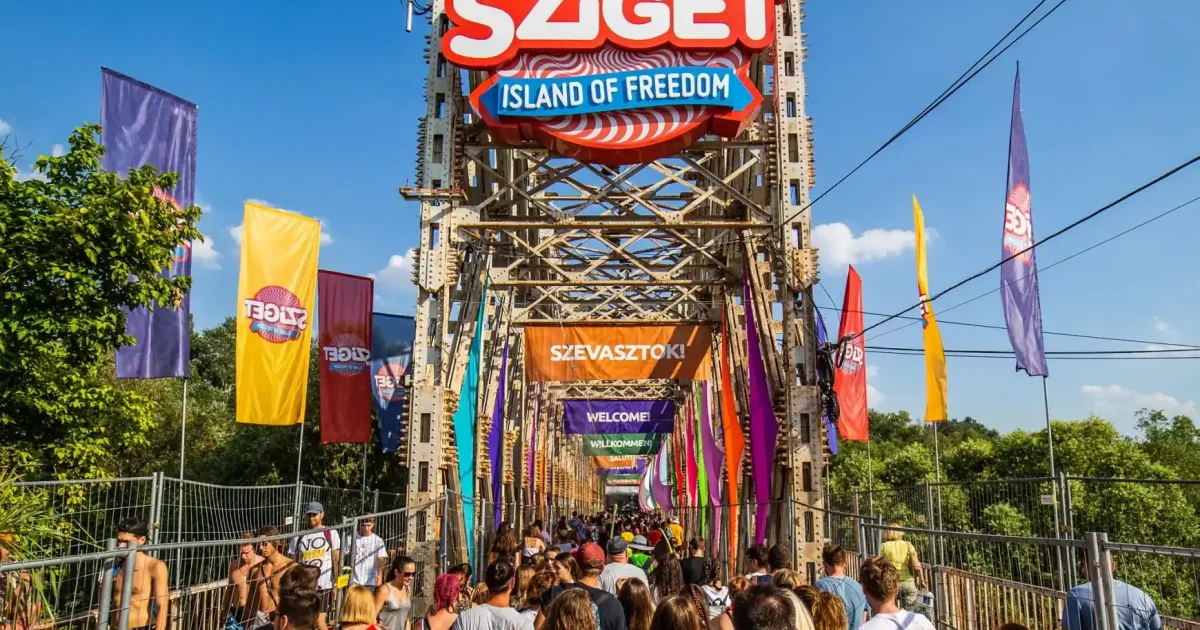sziget-fesztival
